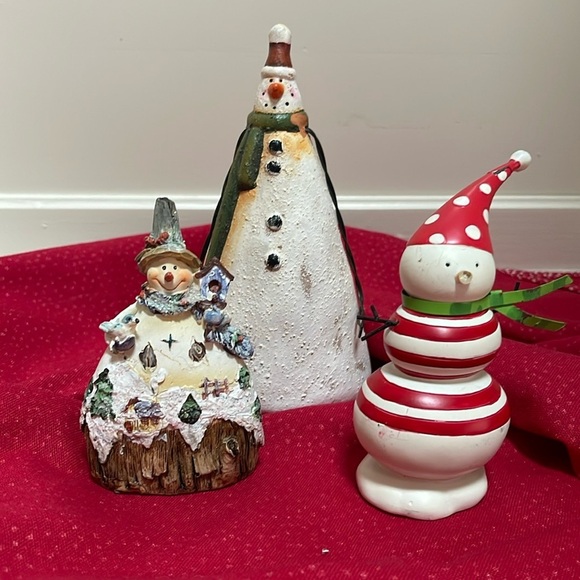 Other - Holiday snowmen
